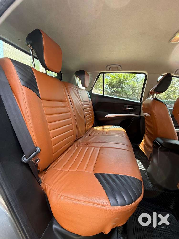 Maruti Suzuki S-cross 1.5 Zeta, 2018, Diesel