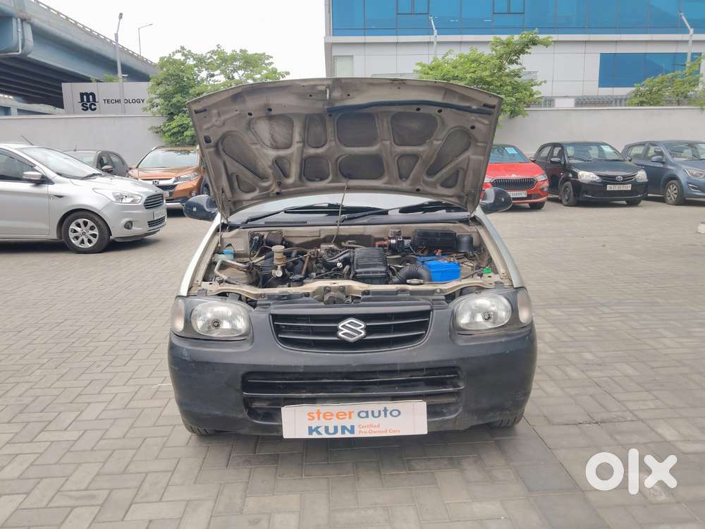 Maruti Suzuki Alto Lxi Bsiii, 2005, Petrol
