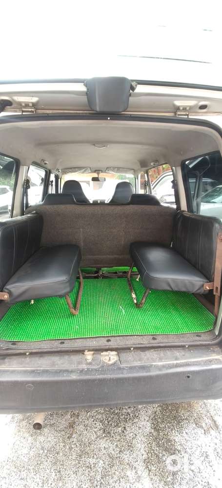 Maruti Suzuki Eeco 5 Seater Ac, 2021, Petrol