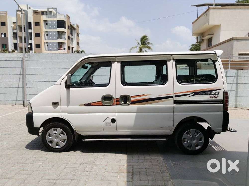 Maruti Suzuki Eeco 1.2 Tour V 5 Str Cng, 2017, Cng & Hybrids