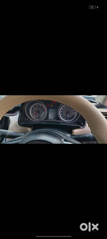 Maruti Suzuki Dzire 2018