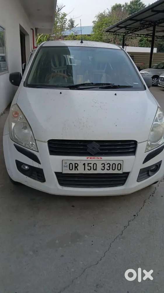 Maruti Suzuki Ritz 2010