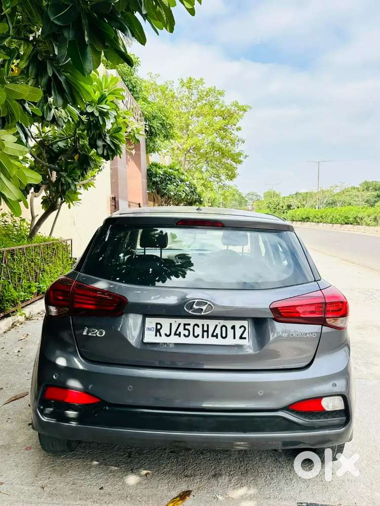 Hyundai Elite I20 Magna 2019