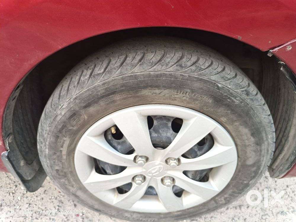 Hyundai Eon Magna +, 2013, Petrol