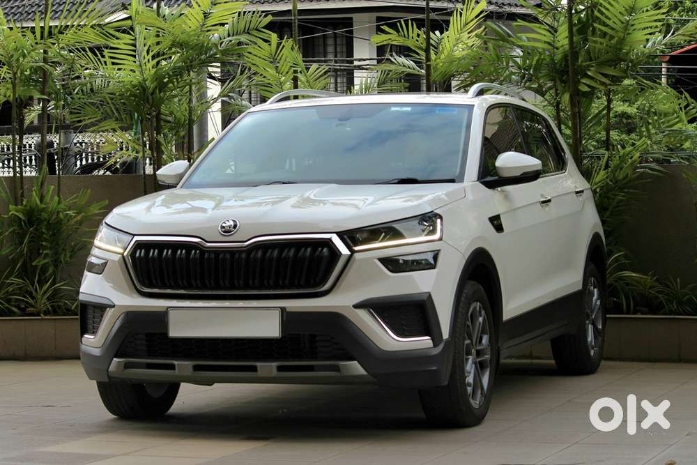 2021 Skoda Kushaq 1.5 Style Dsg Automatic