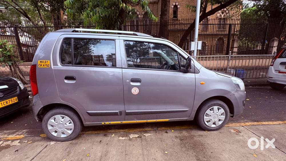2017 Maruti Suzuki Wagon R Lxi