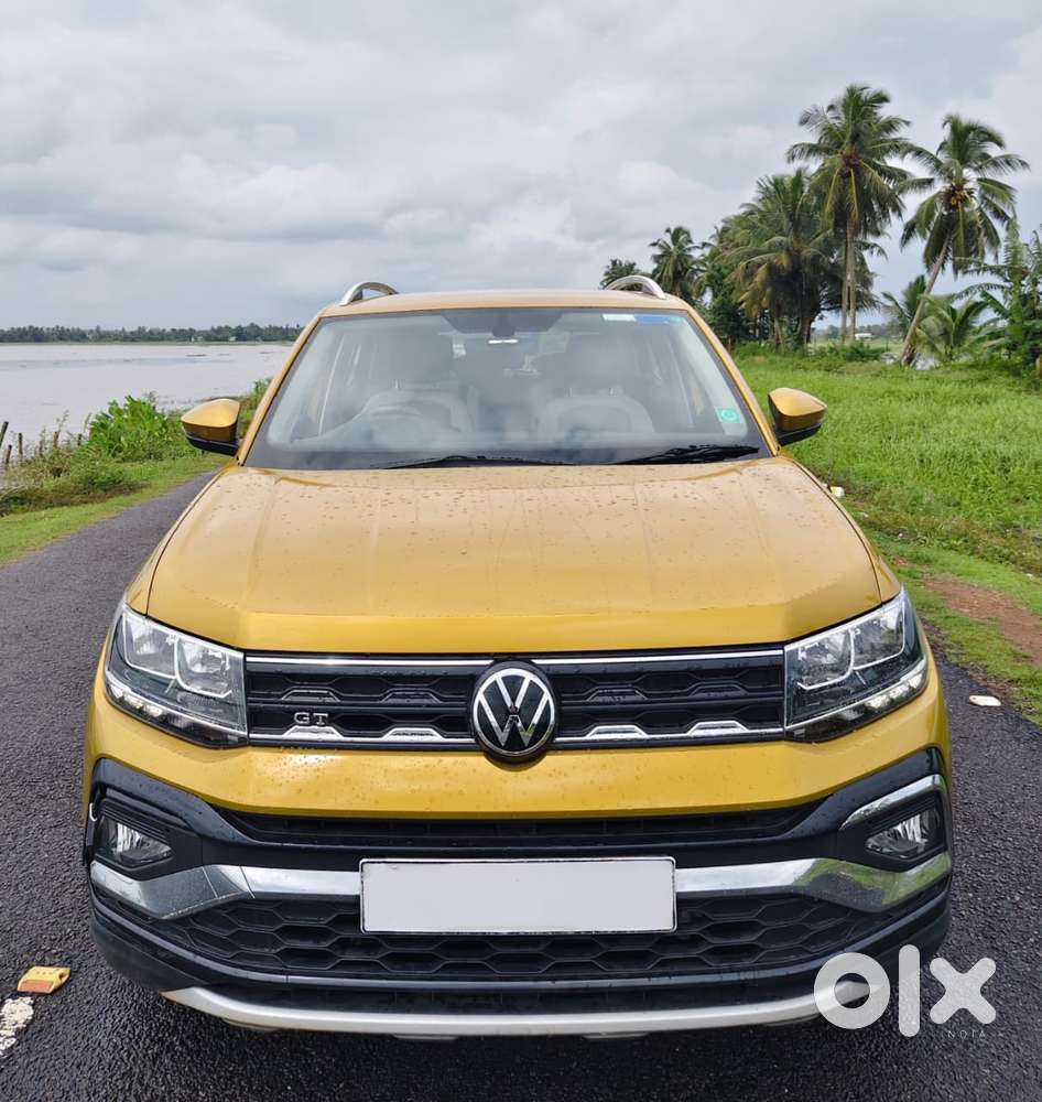 Volkswagen Taigun Gt 1.5 Dsg, 2023, Petrol