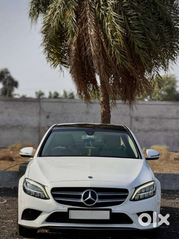 Mercedes-benz C-class 2.0 220d Progressive, 2019, Diesel