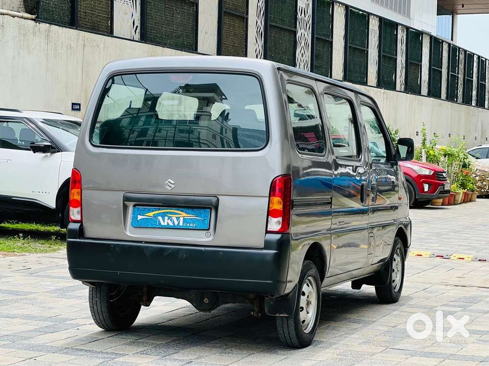 Maruti Suzuki Eeco 1.2 5 Str With A/c+htr Cng, 2021, Cng & Hybrids
