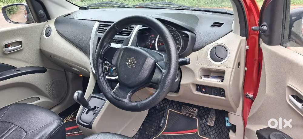 Maruti Suzuki Celerio 2014