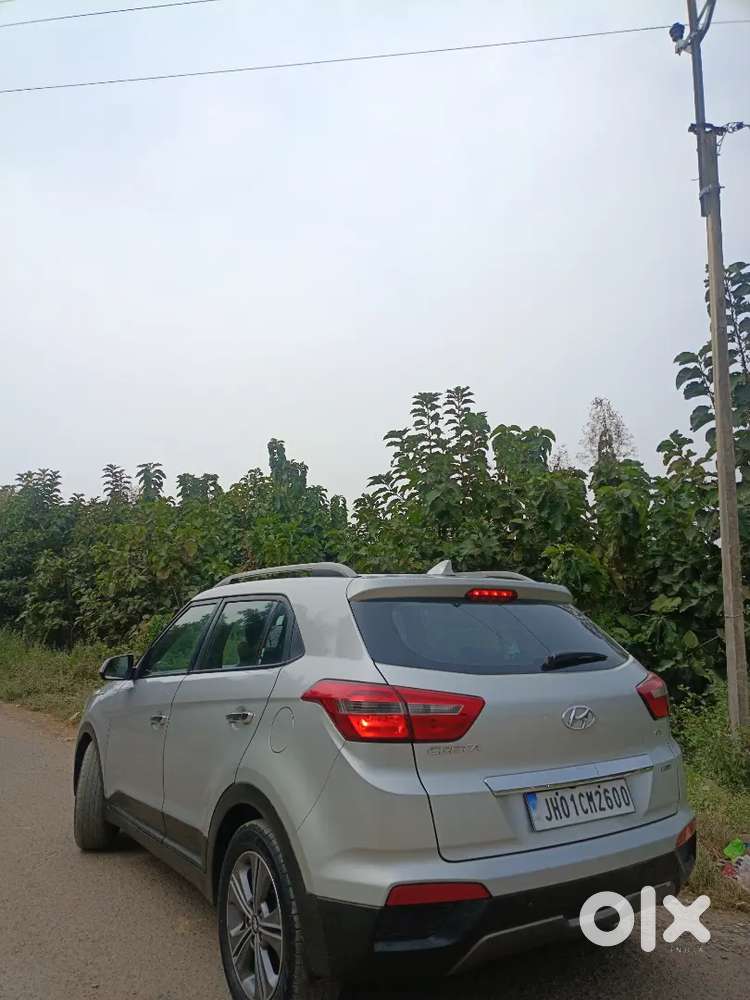 Creta In Brand New Condition