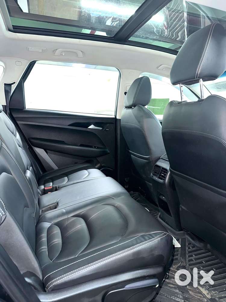 Mg Hector Sharp Dct Petrol, 2019, Petrol