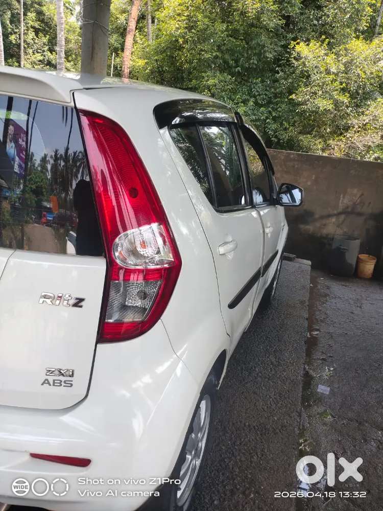 Maruti Ritz Zxi