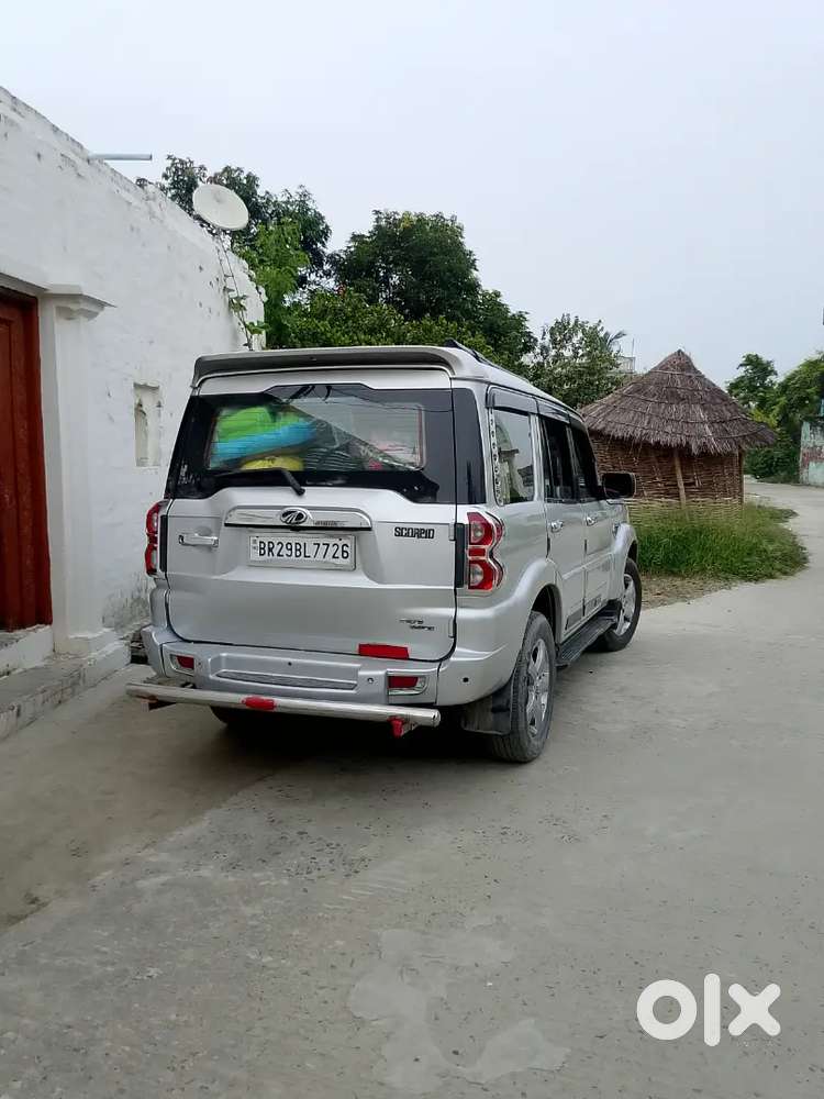 Mahindra Scorpio Diesel 2017