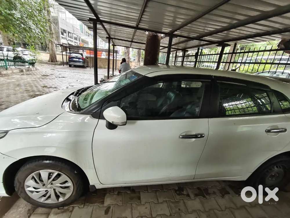 Toyota Glanza 2023 Petrol 44500 Km Driven Well Maintained Car