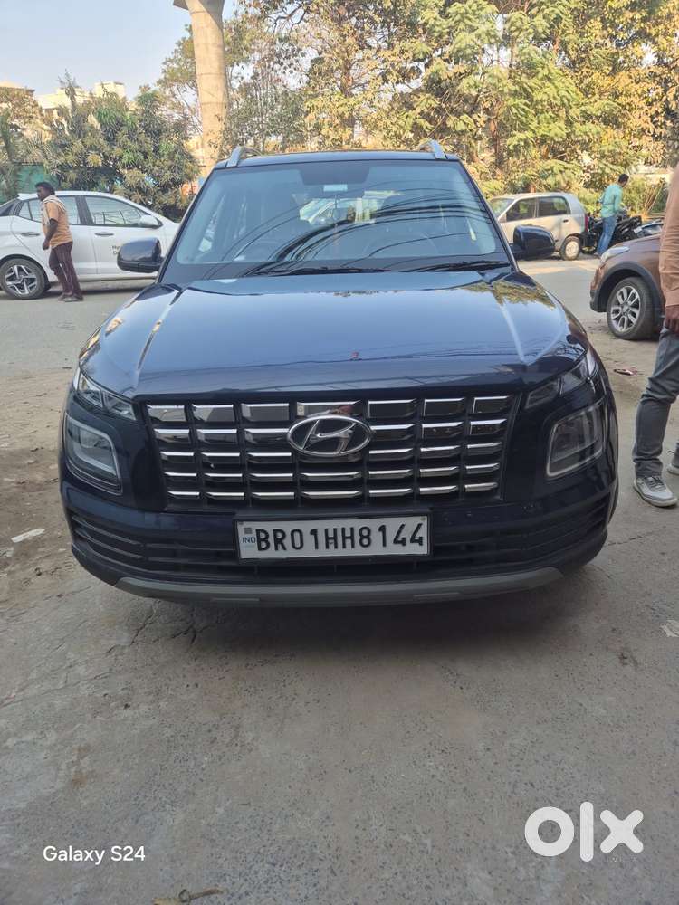Hyundai Venue 1.2 S (o), 2023, Petrol