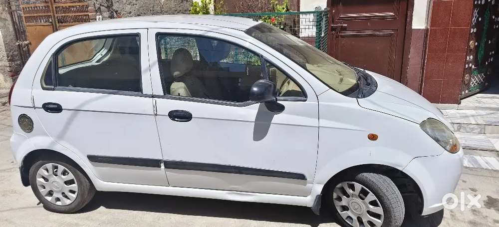 Chevrolet Spark 2010 Cng & Petrol