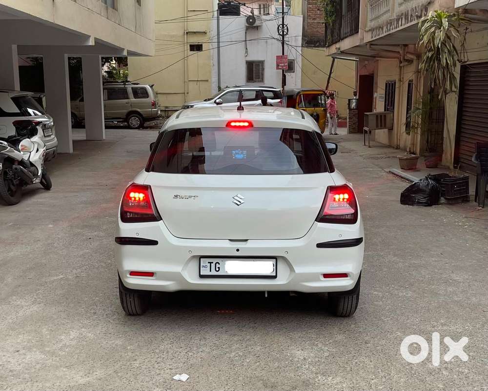 Maruti Suzuki Swift, 2025, Petrol