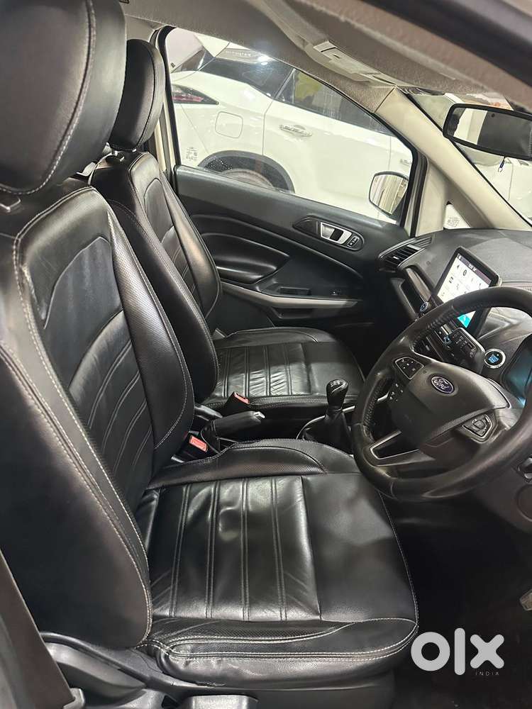Ford Ecosport 1.5 Diesel Titanium Plus, 2018, Diesel