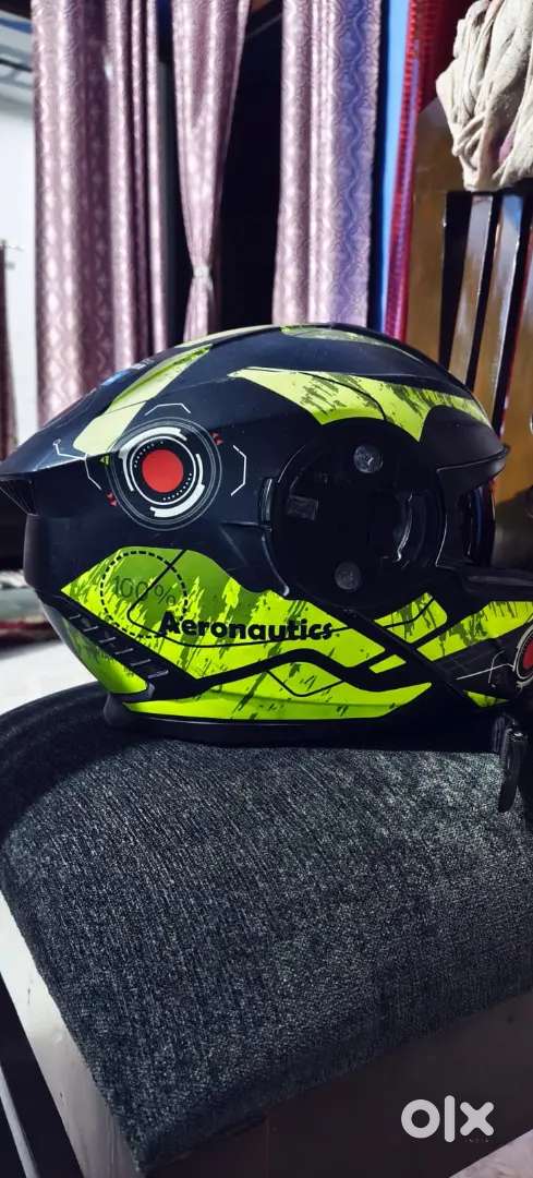 Steelbird aeronautics helmet