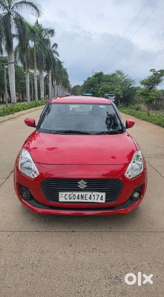Maruti Suzuki Swift Vxi Optional, 2020, Petrol