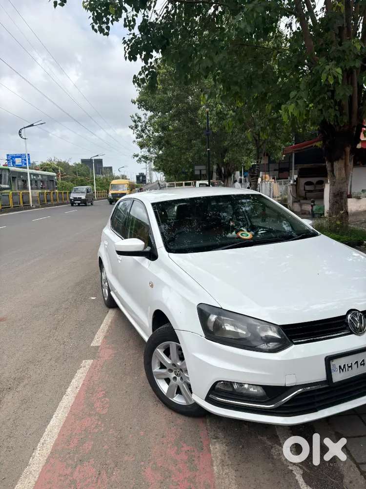 Volkswagen Polo Comfortline Diesel 2013