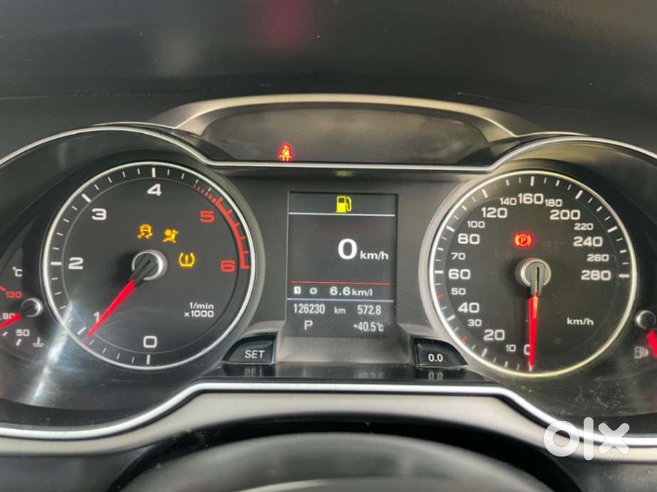 Audi A4, 2015, Diesel