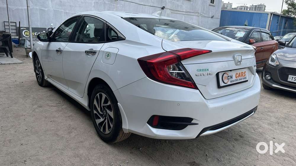 Honda Civic Vx, 2019, Petrol