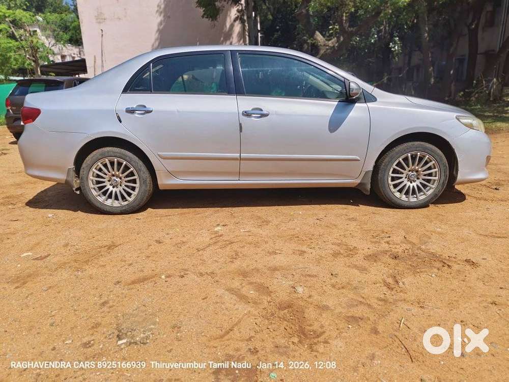 Toyota Corolla Altis 2010-2013 Diesel D4dj, 2011, Diesel