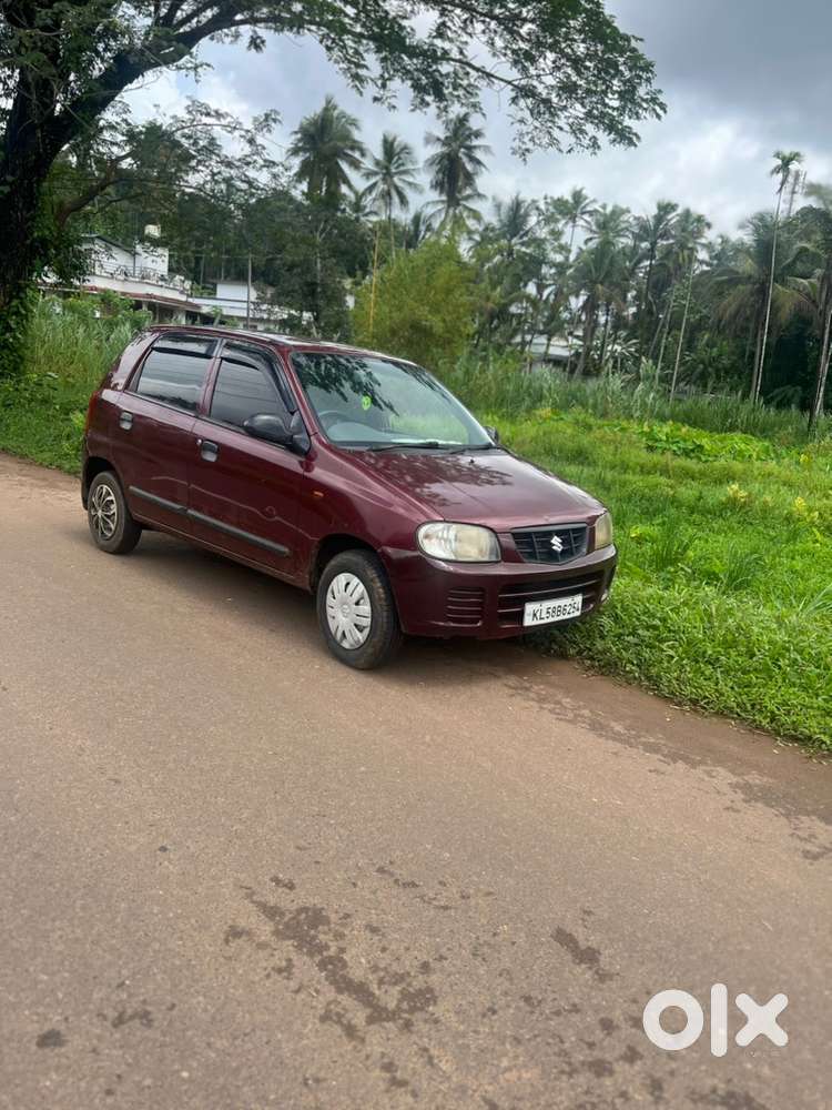 Maruti Suzuki Alto Petrol 2009