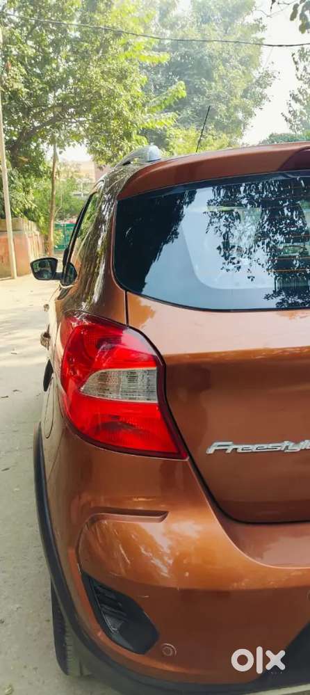 Ford Freestyle 2019 Diesel Good Condition. Exchange To Petrol Car