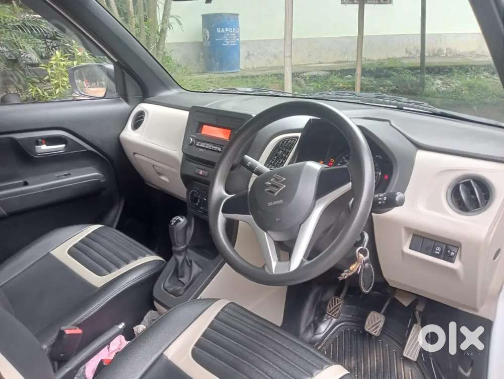 Maruti Suzuki Wagon R Lxi Petrol 2023