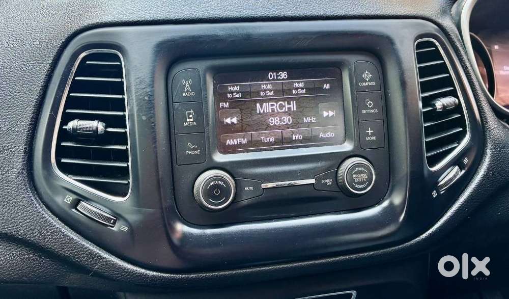 Jeep Compass 2.0 Bedrock, 2018