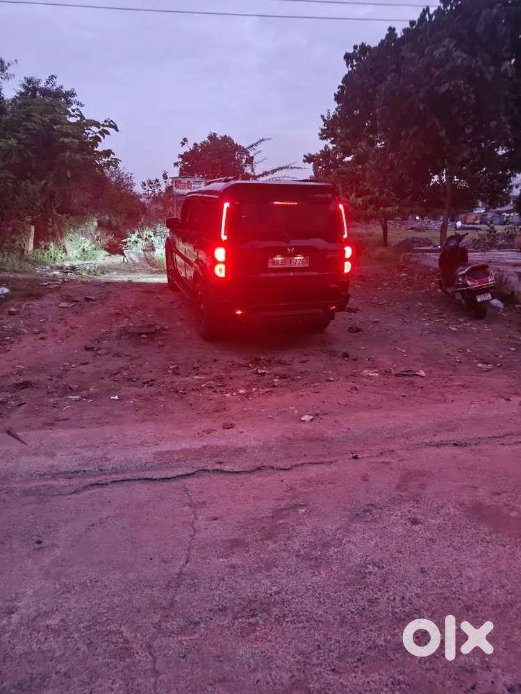 Mahindra Scorpio Classic 2.2 2023 Very Nice Candection