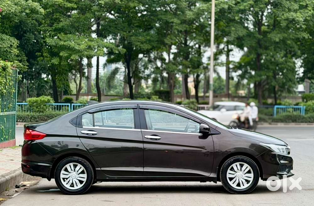 Honda City 1.5 Sv I-vtec Mt, 2018, Petrol