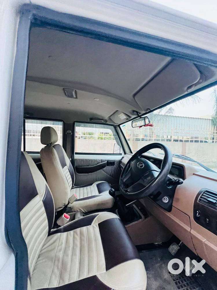 Mahindra Bolero 1.5 B6, 2022, Diesel