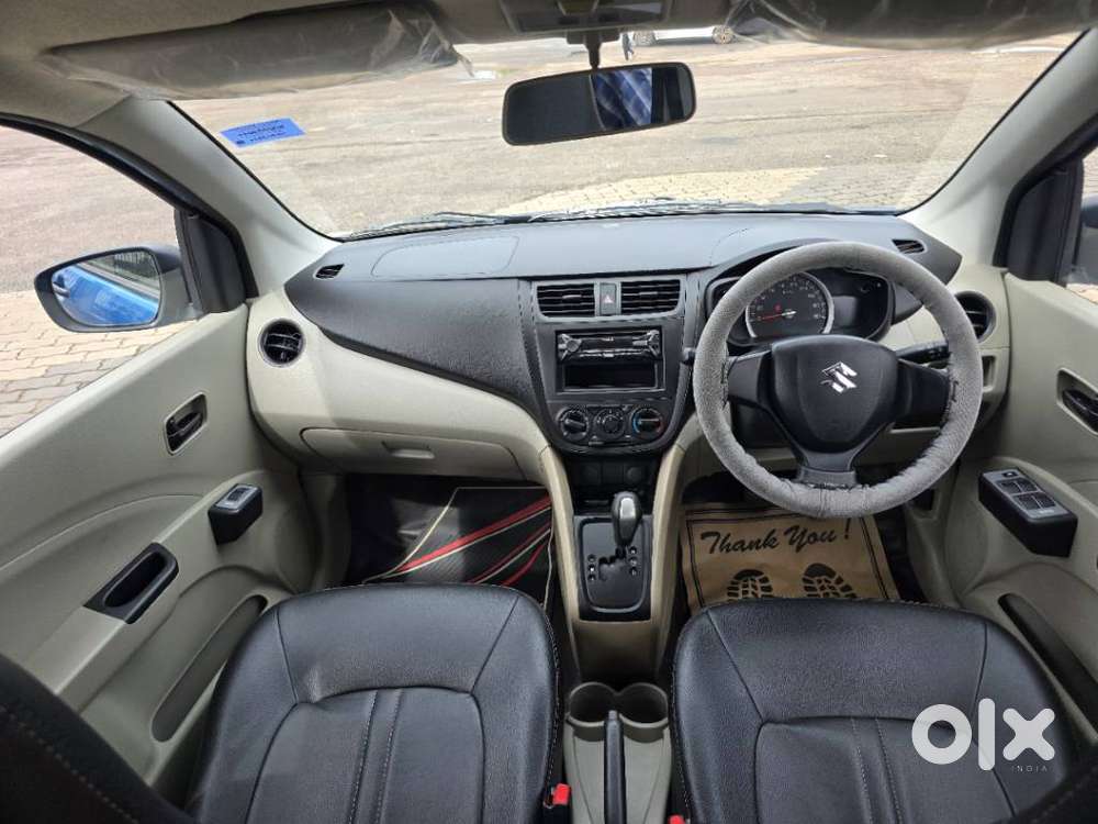 Maruti Suzuki Celerio Lxi Amt, 2014, Petrol