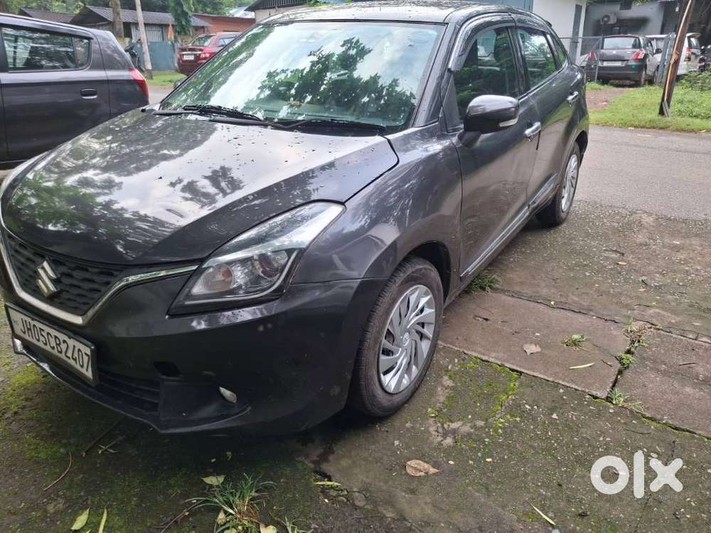 Maruti Suzuki Baleno Delta, 2018, Petrol