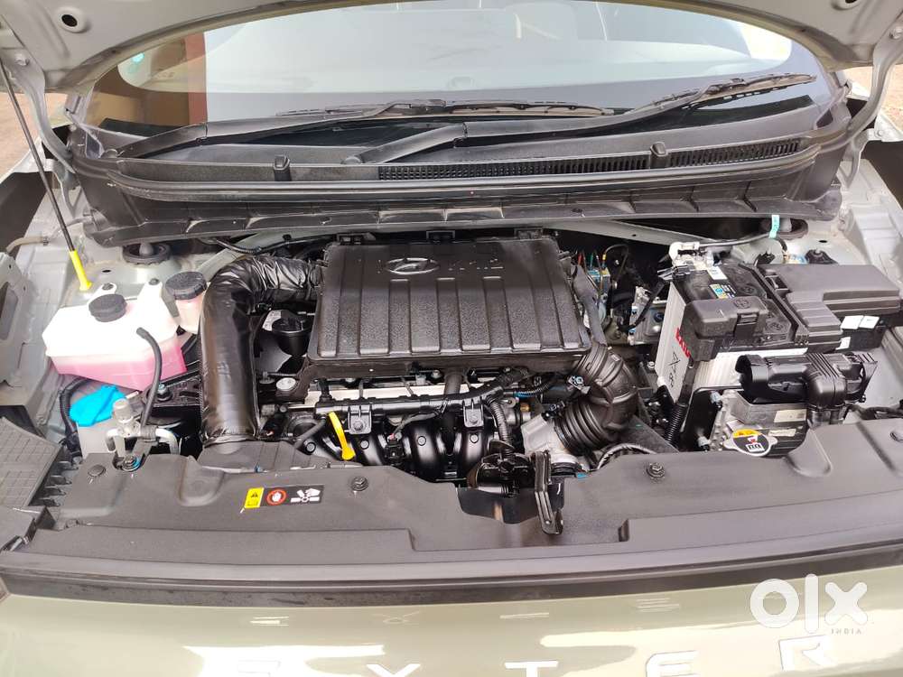 Hyundai Exter Sx 1.2 Amt, 2024, Petrol