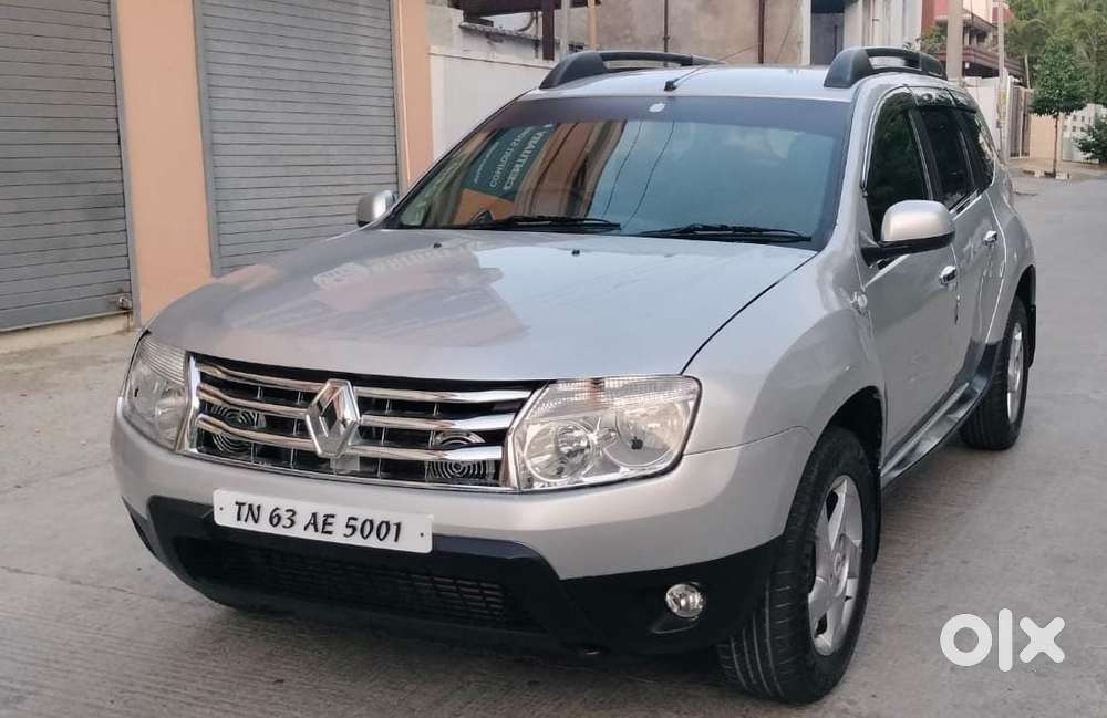 Renault Duster 85ps Diesel Rxl, 2013, Diesel