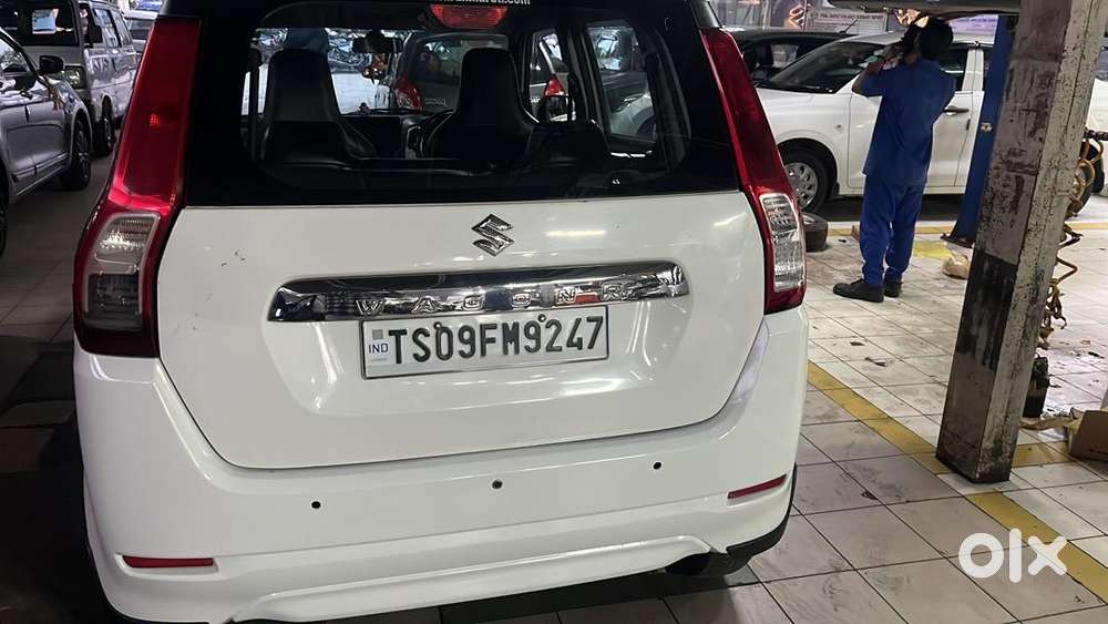Maruti Suzuki Wagon R 2020