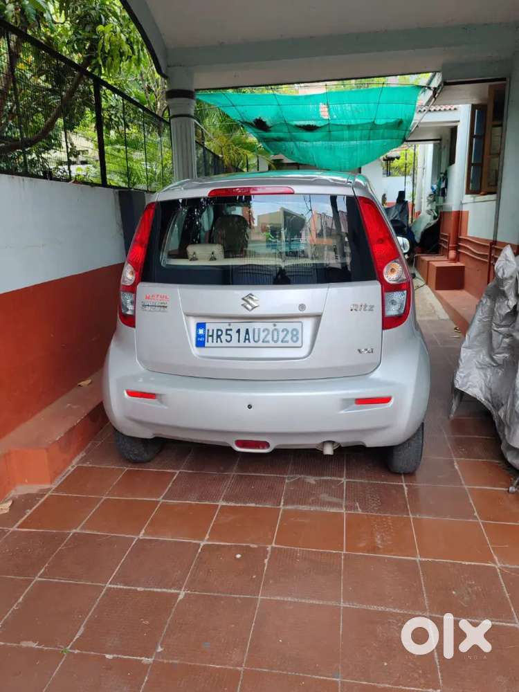 Maruti Suzuki Ritz 2013 Petrol 25000 Km 1st Hand Driven