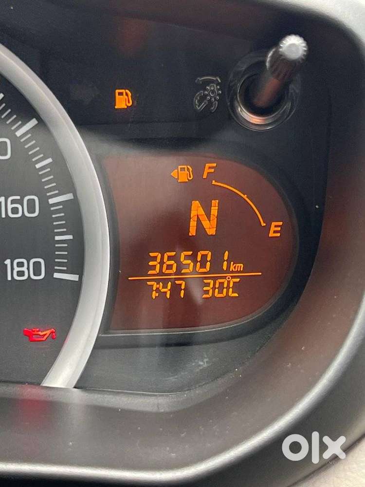 Maruti Suzuki Celerio Vxi, 2017, Petrol