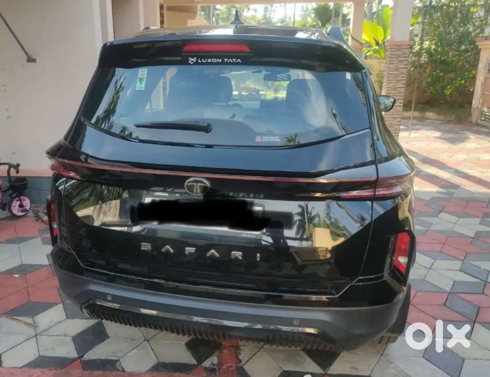 Tata Safari 2024 Diesel 10500 Km Driven
