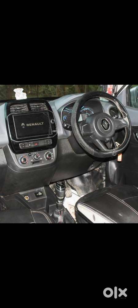 Renault Kwid 1.0 Rxt Optional, 2020, Petrol