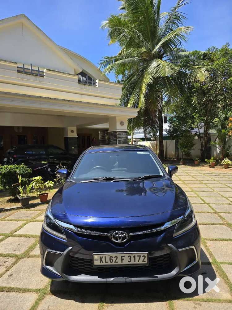 Toyota Glanza 2022 G Petrol Automatic