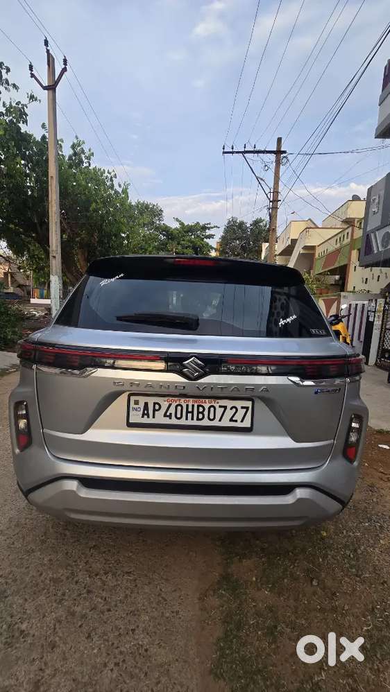 Well Maintained And Less Driven And Protected With 5years Ceramic Coat