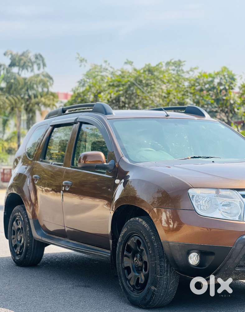 Renault Duster 85ps Diesel Rxl, 2016, Diesel