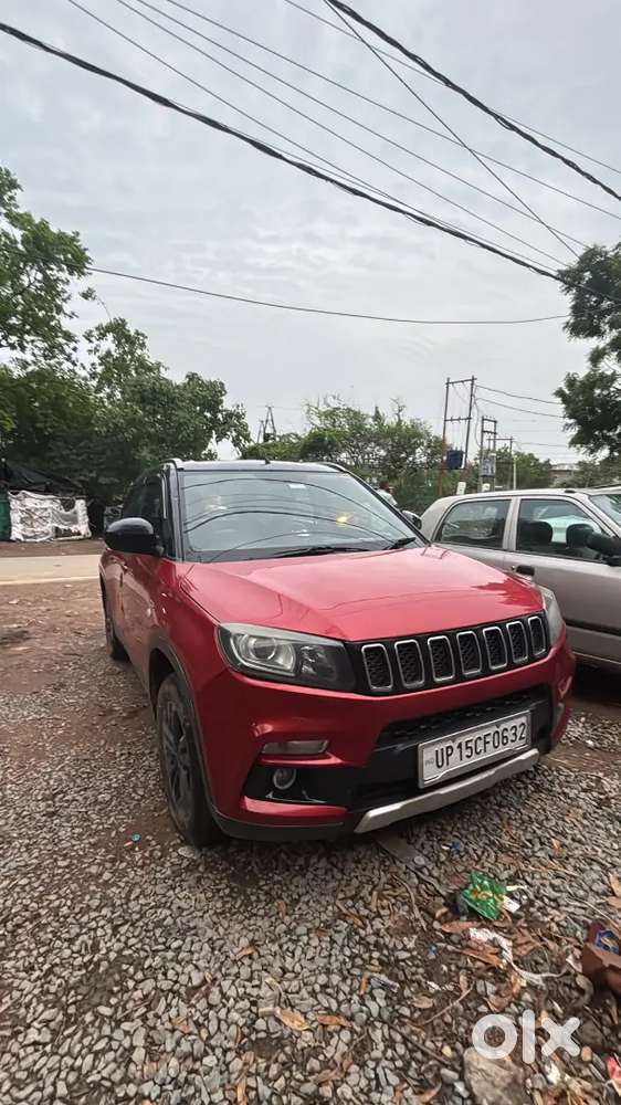 Urgent Sell 7 Seater New Purchase