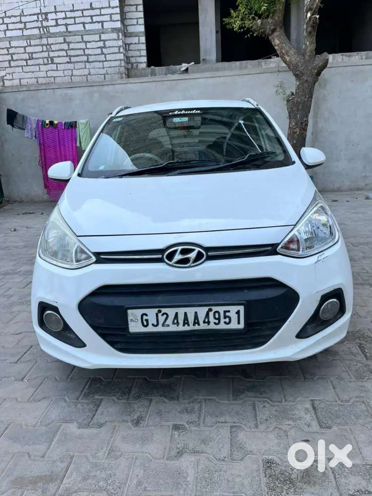 Hyundai Grand I10 2016
Petrol-cng
Good Condition